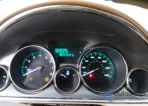 2015 Buick Enclave Premium из США, поврежденный, VIN 5GAKRCKD3FJ265029